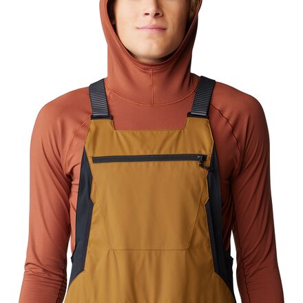 Mountain Hardwear - Firefall Bib Pant - Men's