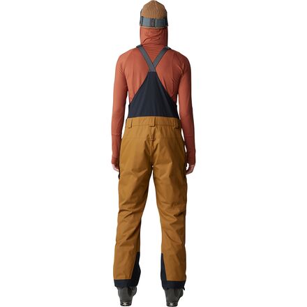 Mountain Hardwear - Firefall Bib Pant - Men's