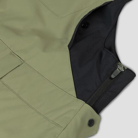 Mountain Hardwear - Firefall Bib Pant - Men's