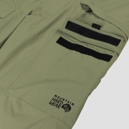 Mountain Hardwear - Firefall Bib Pant - Men's