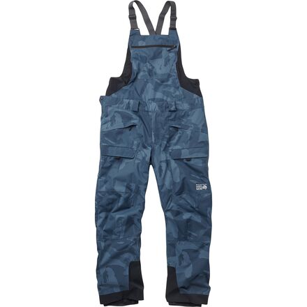 Mountain Hardwear - Firefall Bib Pant - Men's