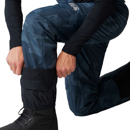 Mountain Hardwear - Firefall Bib Pant - Men's
