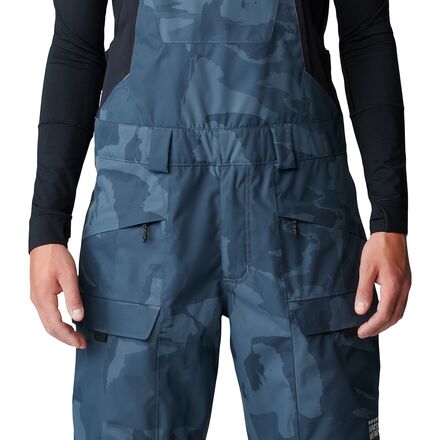 Mountain Hardwear - Firefall Bib Pant - Men's