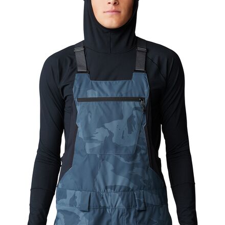 Mountain Hardwear - Firefall Bib Pant - Men's