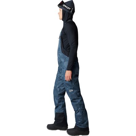 Mountain Hardwear - Firefall Bib Pant - Men's