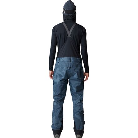 Mountain Hardwear - Firefall Bib Pant - Men's