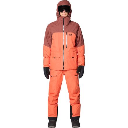 Mountain Hardwear - Firefall Insulated Jacket - Men's