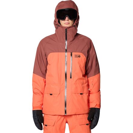 Mountain Hardwear - Firefall Insulated Jacket - Men's
