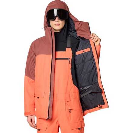 Mountain Hardwear - Firefall Insulated Jacket - Men's
