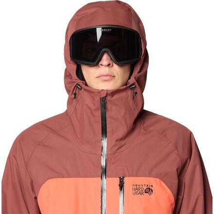 Mountain Hardwear - Firefall Insulated Jacket - Men's