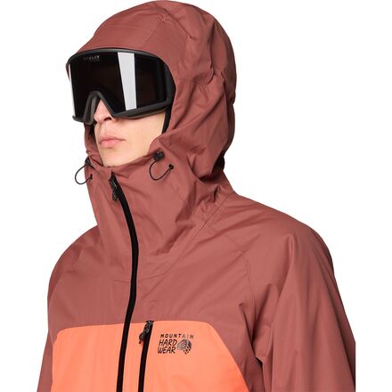 Mountain Hardwear - Firefall Insulated Jacket - Men's