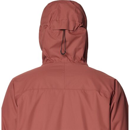 Mountain Hardwear - Firefall Insulated Jacket - Men's