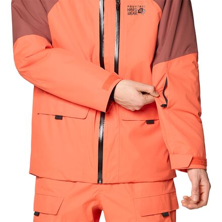 Mountain Hardwear - Firefall Insulated Jacket - Men's