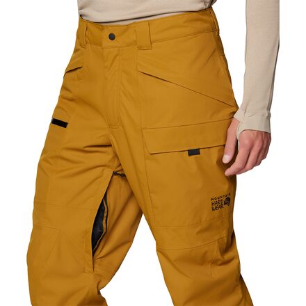 Mountain Hardwear - Firefall Insulated Pant - Men's