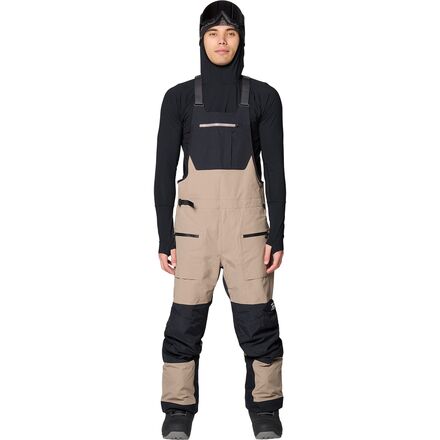First Tracks Bib Pant - Men's