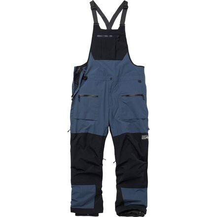 Mountain Hardwear - First Tracks Bib Pant - Men's