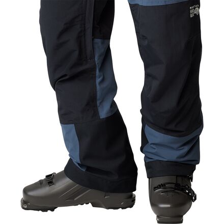 Mountain Hardwear - First Tracks Bib Pant - Men's