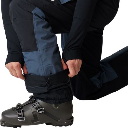 Mountain Hardwear - First Tracks Bib Pant - Men's