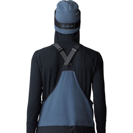 Mountain Hardwear - First Tracks Bib Pant - Men's