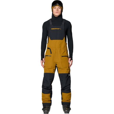 First Tracks Bib Pant - Men's