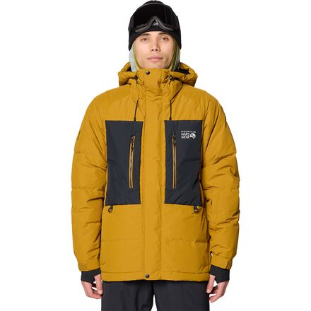 First Tracks Down Jacket - Men's
