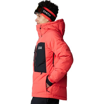 Mountain Hardwear - First Tracks Down Jacket - Men's
