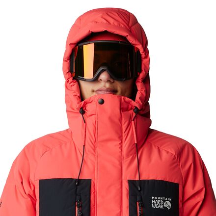 Mountain Hardwear - First Tracks Down Jacket - Men's