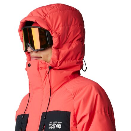 Mountain Hardwear - First Tracks Down Jacket - Men's