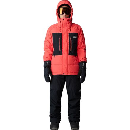 Mountain Hardwear - First Tracks Down Jacket - Men's