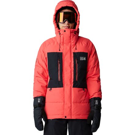 Mountain Hardwear - First Tracks Down Jacket - Men's