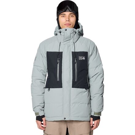 First Tracks Down Jacket - Men's