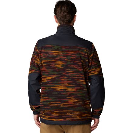 Mountain Hardwear - First Tracks Fleece Full-Zip Jacket - Men's