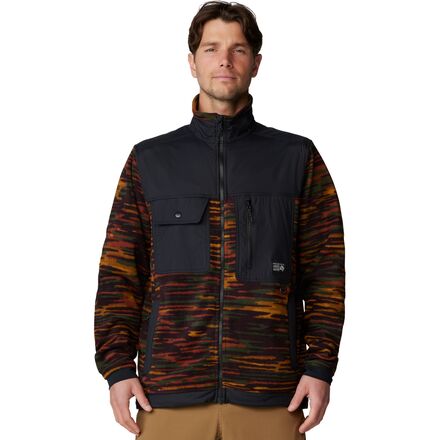 Mountain Hardwear - First Tracks Fleece Full-Zip Jacket - Men's