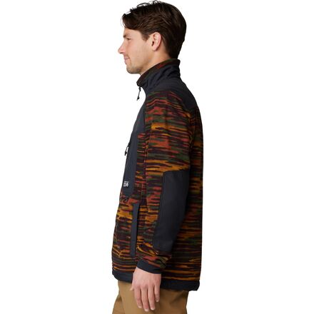 Mountain Hardwear - First Tracks Fleece Full-Zip Jacket - Men's