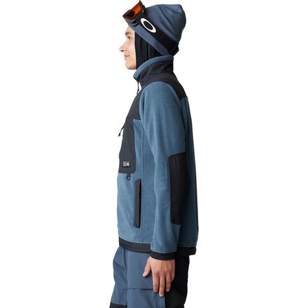 Mountain Hardwear - First Tracks Fleece Full-Zip Jacket - Men's