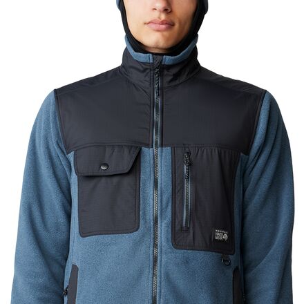 Mountain Hardwear - First Tracks Fleece Full-Zip Jacket - Men's