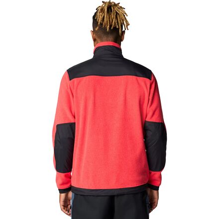 Mountain Hardwear - First Tracks Fleece Full-Zip Jacket - Men's