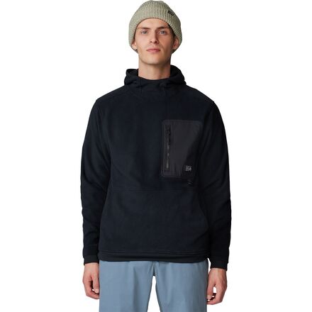 Mountain Hardwear - First Tracks Fleece Pullover Hoodie - Men's