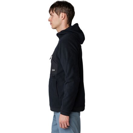 Mountain Hardwear - First Tracks Fleece Pullover Hoodie - Men's