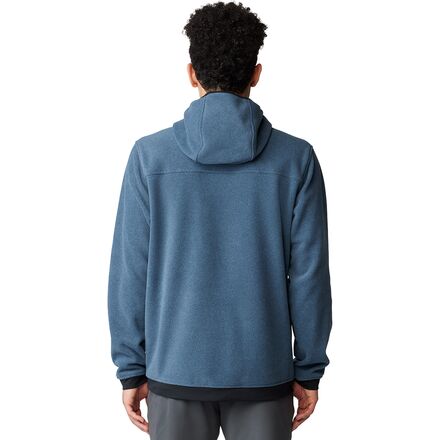 Mountain Hardwear - First Tracks Fleece Pullover Hoodie - Men's