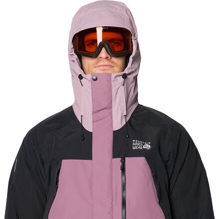 Mountain Hardwear - First Tracks Insulated Jacket - Men's