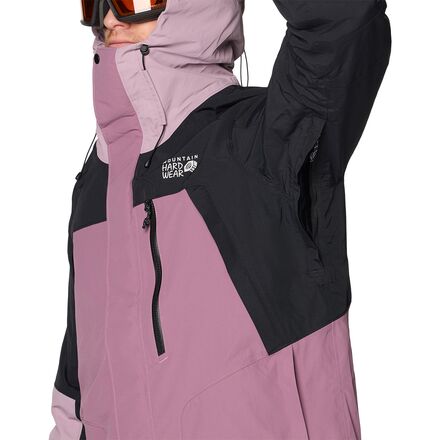 Mountain Hardwear - First Tracks Insulated Jacket - Men's
