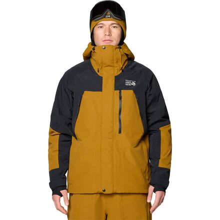First Tracks Insulated Jacket - Men's