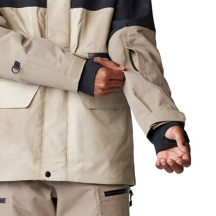 Mountain Hardwear - First Tracks Jacket - Men's