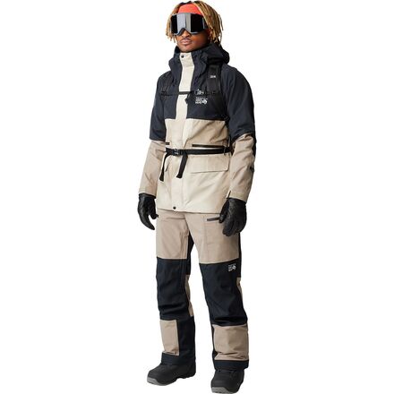 Mountain Hardwear - First Tracks Jacket - Men's