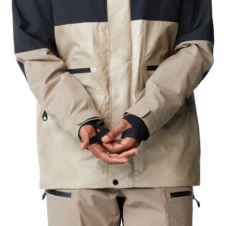 Mountain Hardwear - First Tracks Jacket - Men's