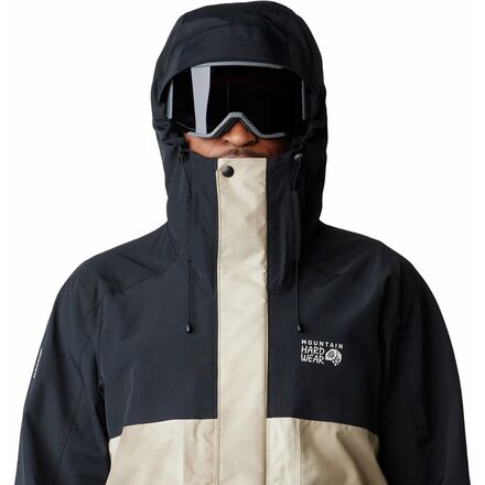 Mountain Hardwear - First Tracks Jacket - Men's