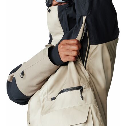 Mountain Hardwear - First Tracks Jacket - Men's