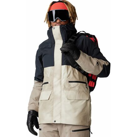 Mountain Hardwear - First Tracks Jacket - Men's