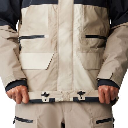 Mountain Hardwear - First Tracks Jacket - Men's